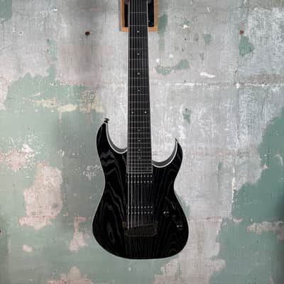 Ibanez Prestige RG5328R RG 8-String Electric Guitar 2025 - Lightning Through A Dark image 1