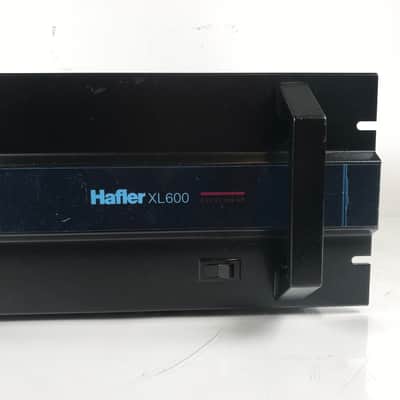 Hafler XL600 Excelinear Power Amplifier image 3