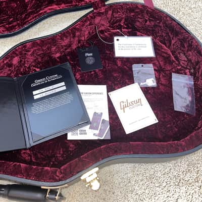 Gibson Custom Shop Wildwood Spec CS-336 VOS image 18