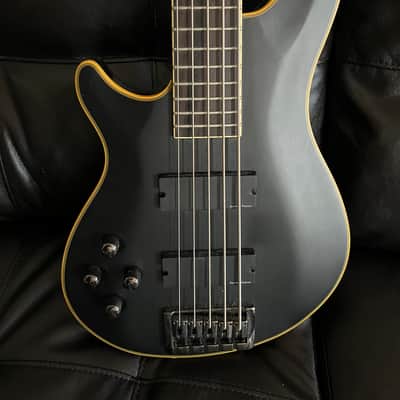 Schecter Blackjack ATX C-5 - Black image 2