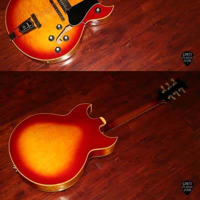 1968 Gibson Barney Kessel image 2