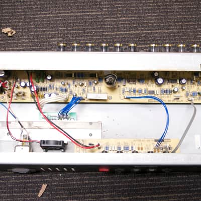 Marshall AVT50 Chassis/Circuitry For Repair Gold image 1