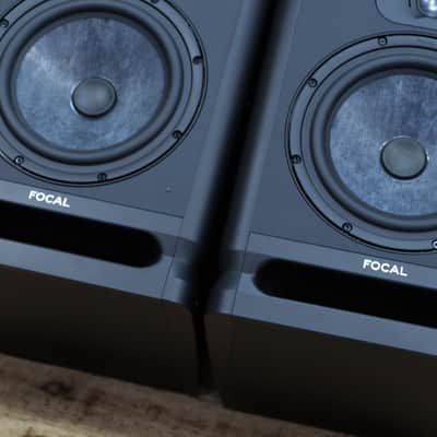 Focal Professional Alpha 80 Evo Active Professional Nearfield Loudspeaker (Pair) image 16