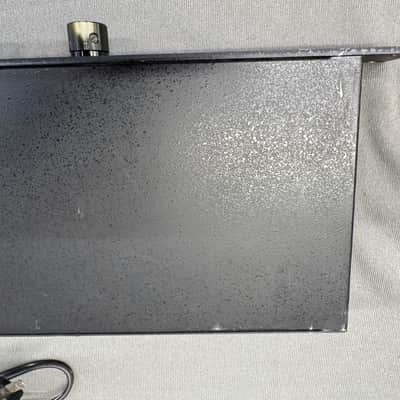 Vintage BBE 322 Sonic Maximizer Rack Mount 322 1990s - Black image 8