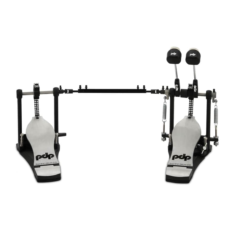 PDP 800 Series DP812 Double Bass Drum Pedal image 1