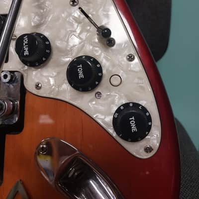 Fender Richie Sambora Signature Stratocaster 1993 - Cherry Sunburst image 6