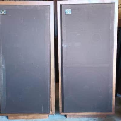 Cerwin Vega D7 speakers in good condition - 1980's image 2