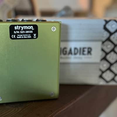 Strymon Brigadier 2010 - Present - Green image 2
