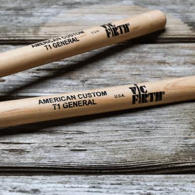 Vic Firth American Custom Timpani Mallets - General image 6