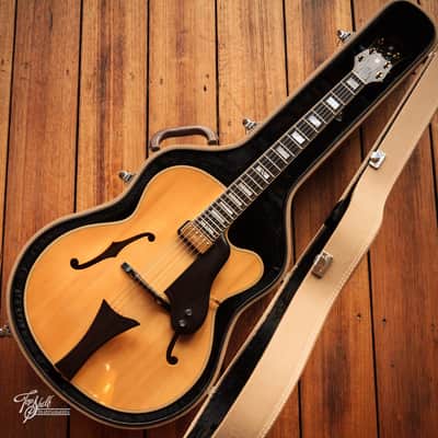 Hofner New President Natural Gloss 2003 image 5