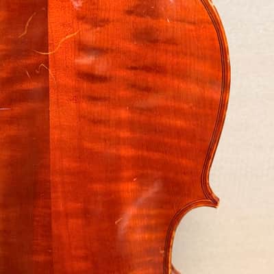 Artisan Strings Model 100 1/2 Cello 2007 SN 7690 image 16