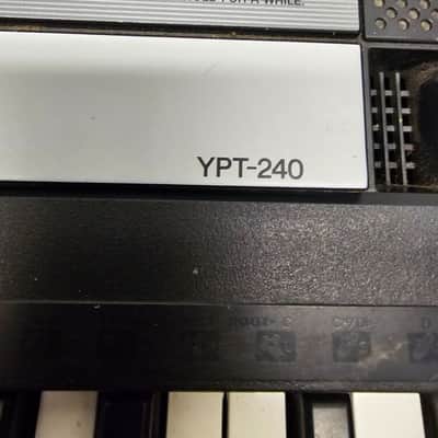 Yamaha YPT-240 image 5
