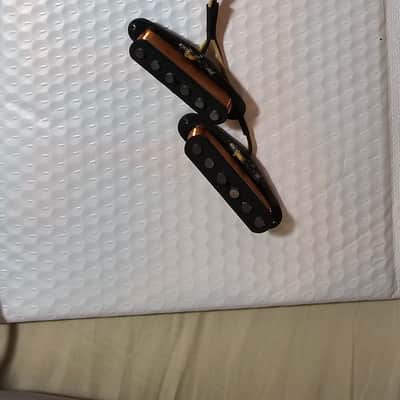 Vintage 1975 ESP Navigator Hi-Fidelity Single Coil Pickup set. image 3