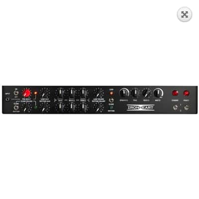 Laney IRT60H Ironheart 60-Watt Tube Guitar Amp Head image 4