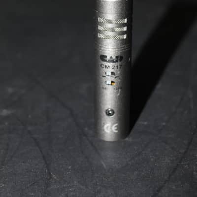 CAD CM217 Small Diaphragm Cardioid Condenser Microphone