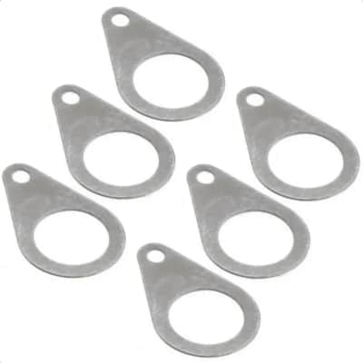 Solder Lug Terminal Washers for Pots & Switches (6)