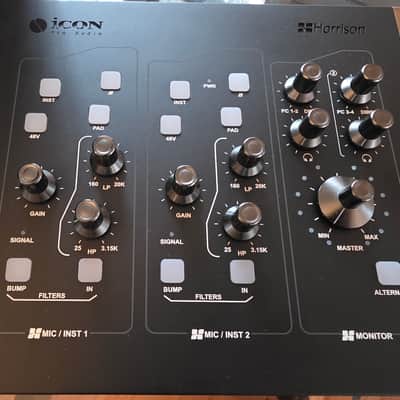 Icon Harrison 32Ci USB-C Audio Interface image 5
