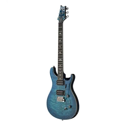 PRS SE Custom 24-08 Quilt 2025 - Present - Lake Blue image 3
