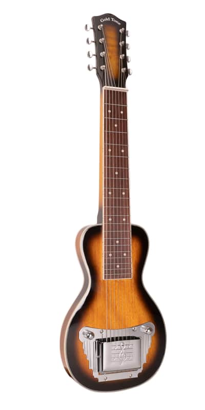 Gold Tone LS-8: 8-String Lap Steel Guitar image 1