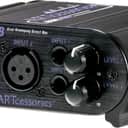 ART Dual RDB 2-Channel Re-Amping Direct Box