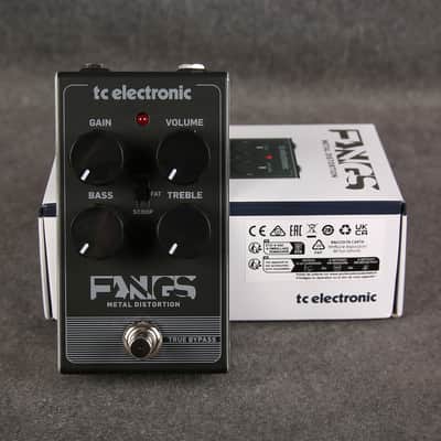 TC Electronic Fangs Metal Distortion - 2nd Hand image 1