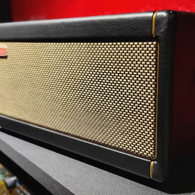 Positive Grid Spark 40 guitar and bass combo 2023 - Black image 3