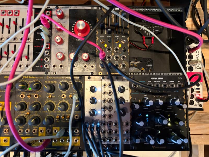 Rabid Elephant Portal Drum module Bild 1
