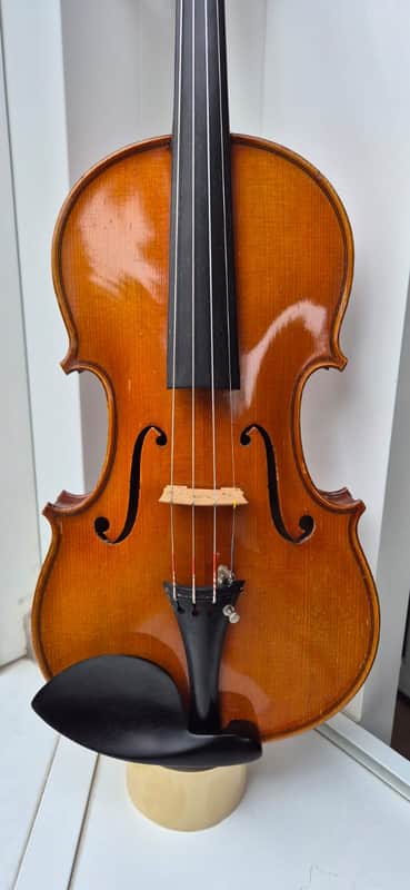 Schöne Alte Violine aus Mirecourt Violine image 1