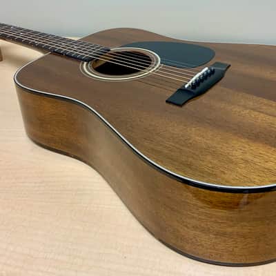 Sigma DM-3M 1980s - Natural Mahogany image 16