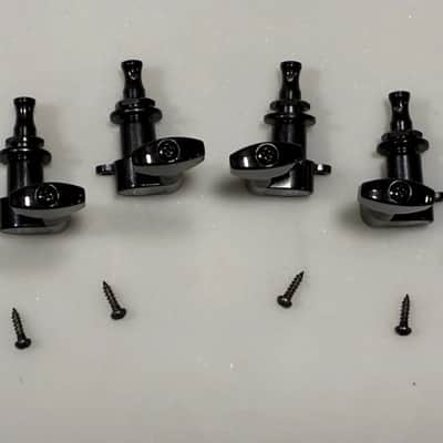 EVH® WOLFGANG SPECIAL 3L x 3R "BLACK" GOTOH TUNERS WITH MOUNTING HARDWARE image 2