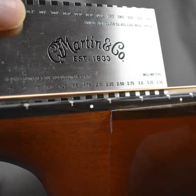 2007 Martin D-111 Ditson image 20