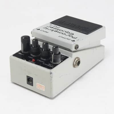 BOSS PQ-4 Parametric Equalizer [ZC88293] (04/10) image 3