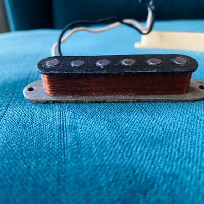 Vintage 1965 Mustang/Duosonic/Musicmaster Pickup image 5