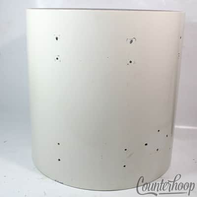 *Rogers 16x16"Cleveland Holiday Floor Tom Drum Shell Jasper Maple Early 60s B&B* image 2