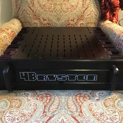 Bryston 4B Bryston Amplifier image 2