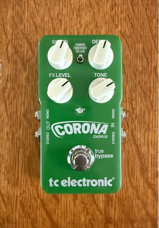 TC Electronic Corona Chorus