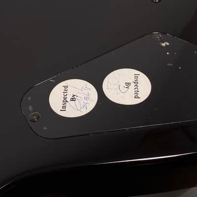 Jackson X Series Scott Ian Signature Soloist Anarchy SLXT 2015 - 2016 - Anarchy image 16