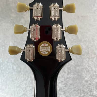 Greg Bennett Royale RL-2/BS - Tobacco Sunburst W/HSC image 21