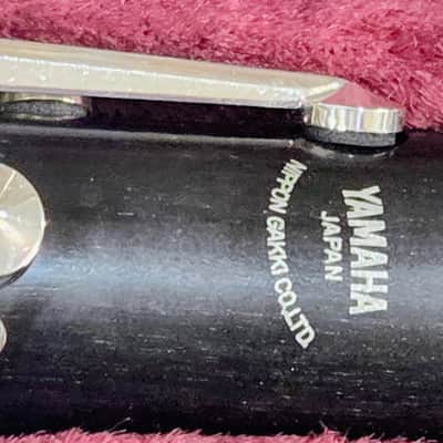 Yamaha YCL-62 Bb Clarinet - Overhauled image 10