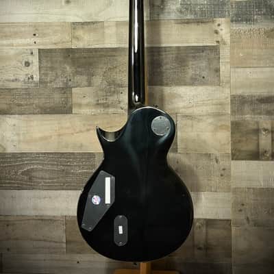 ESP LTD EC-1000S Electric Guitar - Black Fluence (LEC1000SBLKF) image 6