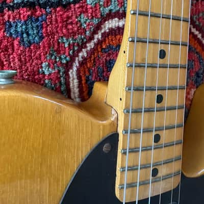 1981 Greco Super Real TL-800 Broadcaster Telecaster Vintage Japan image 21