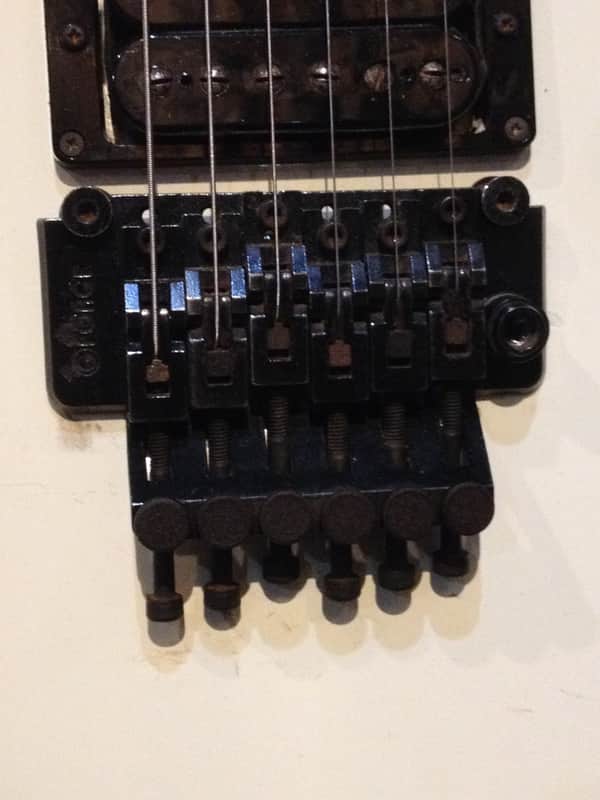 Greco Guitar Device with Spirit Energy 1987 White | Reverb