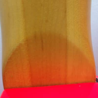 Kramer Spector P/J Style Bass 80's Hot Pink image 9