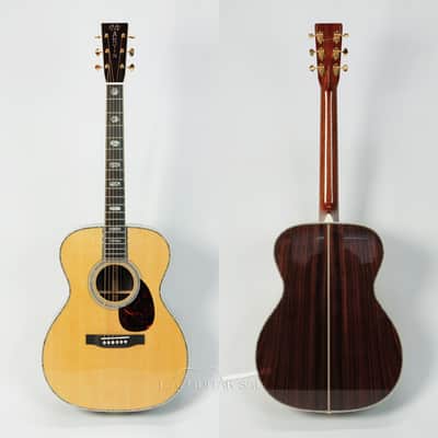 Martin OM-45 @ LA Guitar Sales Factory Fresh Never on Display image 2