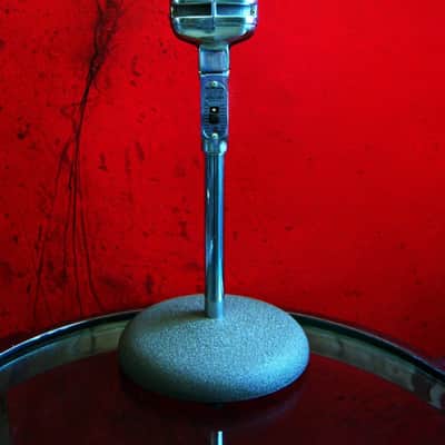 Vintage 1950's Electro-Voice 911 Mercury Omnidirectional Crystal