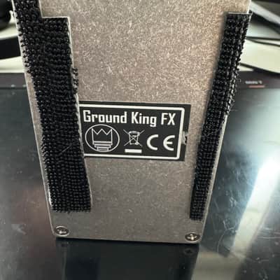 Ground King FX PN7 2025 - Black imagen 5