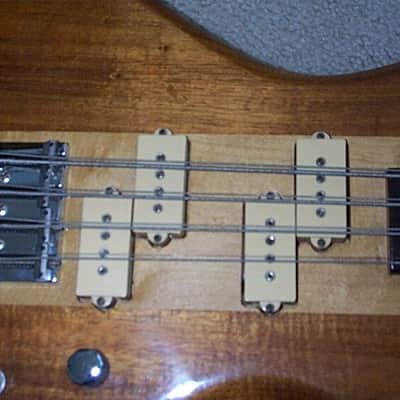 BC Rich 8-String Bich bass 1981 KOA image 3