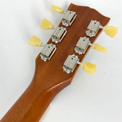 2012 Gibson 60th Anniversary Limited Edition '52 Les Paul - Gold Top image 8