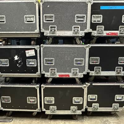 L Acoustics Dv- Dosc Line Array Speaker W/ Case (Lot of 3) TRUEHEARTSOUND image 2