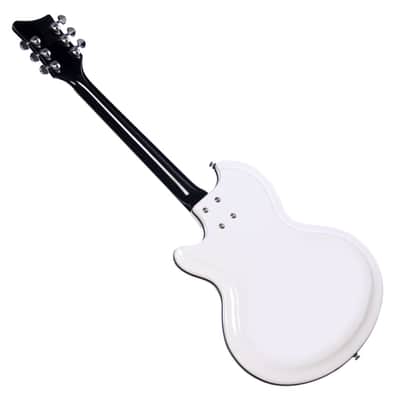 Airline Guitars '59 Coronado DLX White image 6